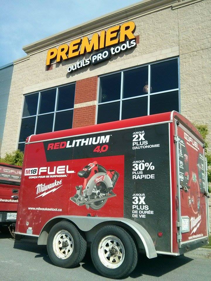 Premier Outils Pro on Twitter "Événement Milwaukee jusqu'à 16h ce soir