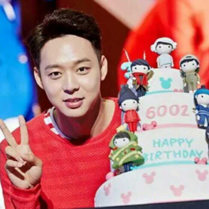 Nae oppa:D /no\" Happy birthday Park Yoochun   