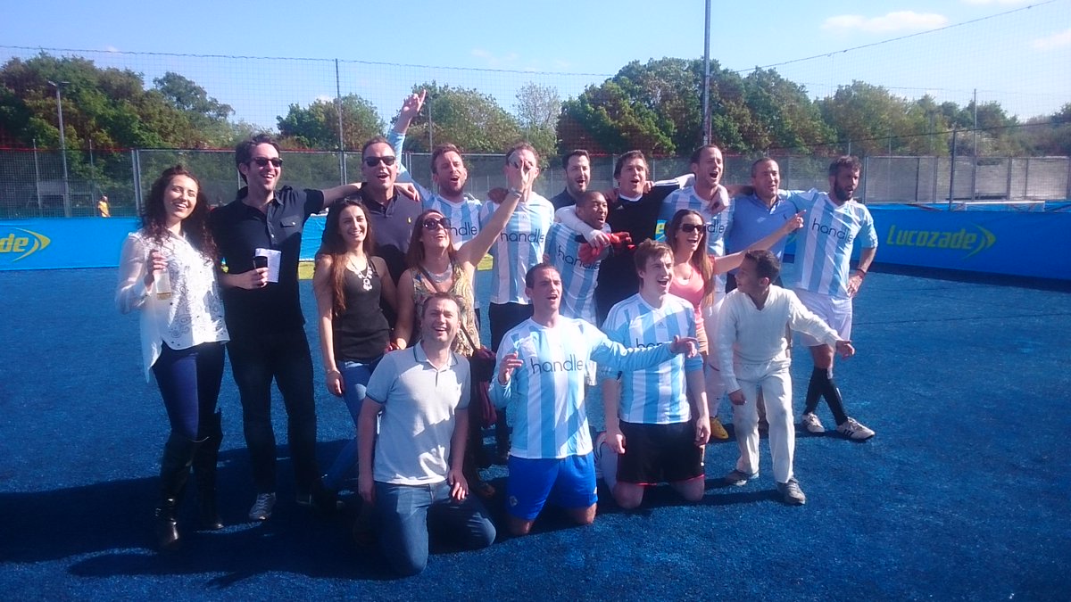 VisionCharity's tweet image. ‘Broadcast’ Fives score again! A total of 35 teams signed up for the Annual Broadcast 5 a-side visioncharity.co.uk/2015/06/04/201…