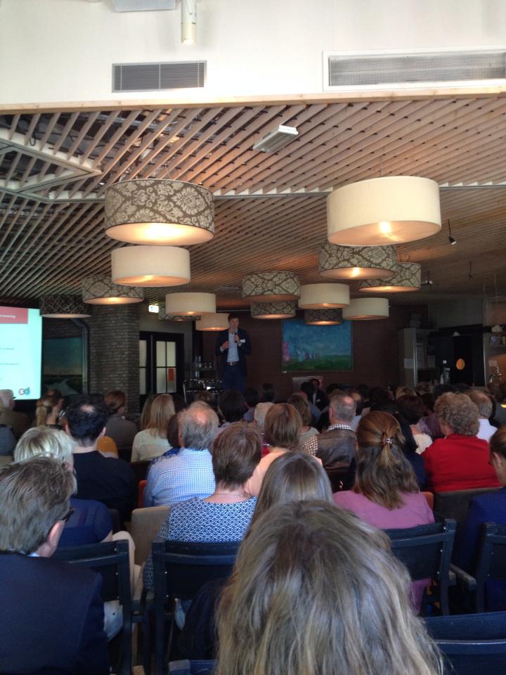 Kom verder! Trapt af met @basvandegoor #zelfzorgondersteund