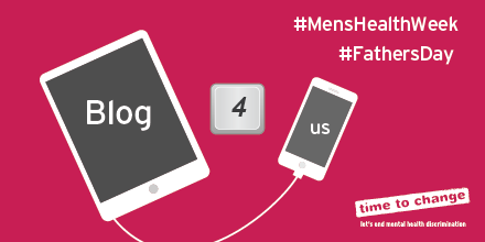 TimetoChange's tweet photo. We're looking for bloggers for #FathersDay and #menshealthweek. Are you interested? Go to: http://t.co/VFm1sJ5FN0 http://t.co/CdYflFBfKJ