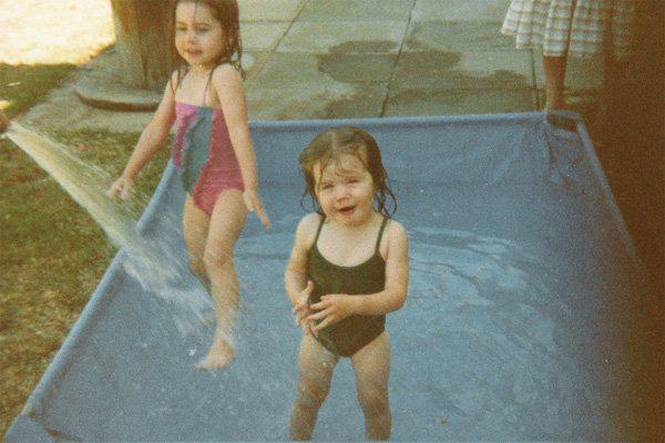 leialater's tweet photo. An Aussie summer staple - backyard paddling pool. 231 kids in detention aren't getting that opportunity #kidsout http://t.co/32cplDGpqa