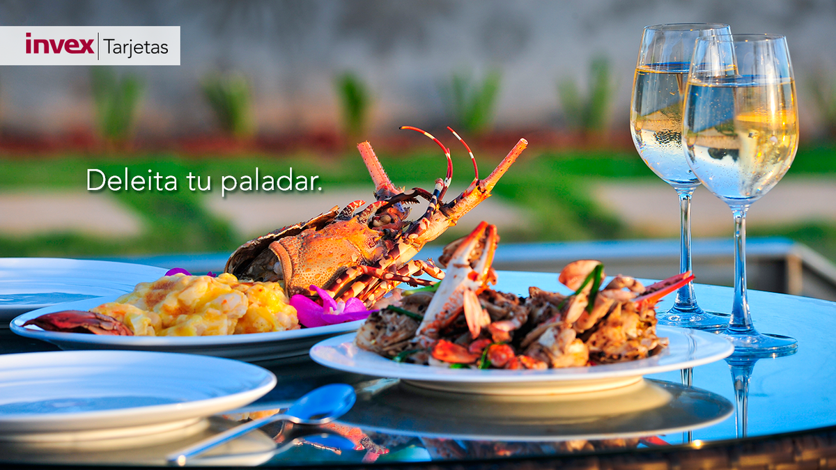 invextarjetas's tweet photo. #Date una probadita de la buena vida. #TodoLoQueQuiero con SíCard Platinum INVEX. http://t.co/NJlWLRxE3l