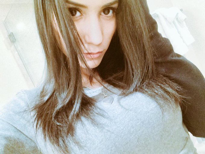 The face u make when ur afraid of pain🙊 http://t.co/99wUPEufAi