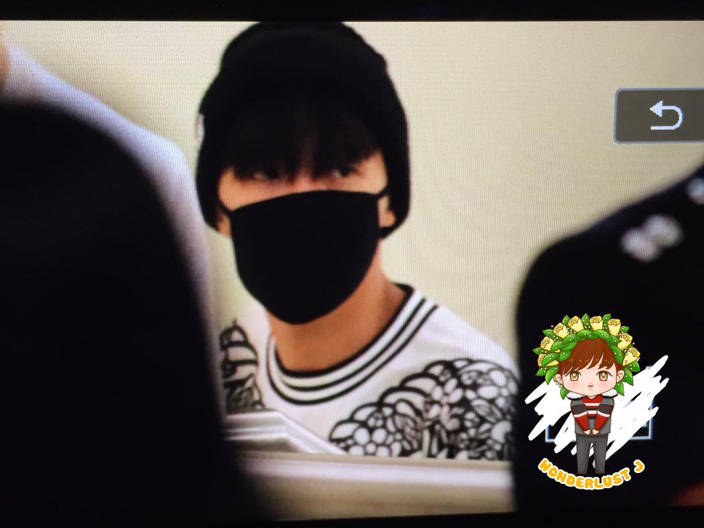 Wonderlust_J's tweet photo. Nugu ya??? Prev Hoseok J-HOPE ~_~ take a rest boy! U looks so tired (I also) #TRBinMY #TRBinKL #hoseok #jhope #제이홉 http://t.co/0XvKeu1UZm