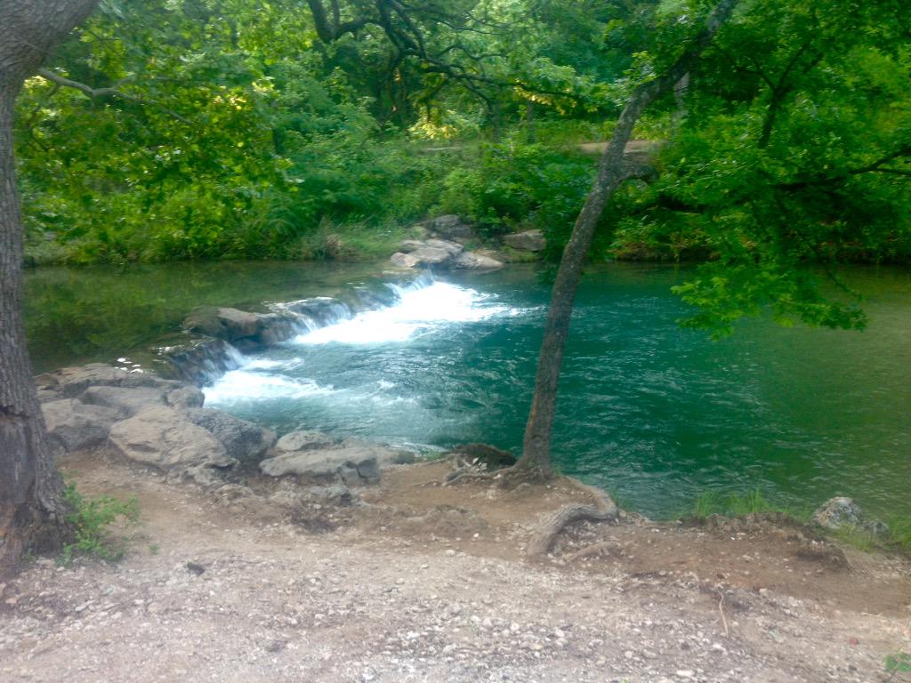 medicgirl86's tweet photo. @Chickasaw beautiful morning in the park. This is Bear Falls & Garfield Falls #nature #southernok #oklahoma #sulphur http://t.co/9nzl30cAp5