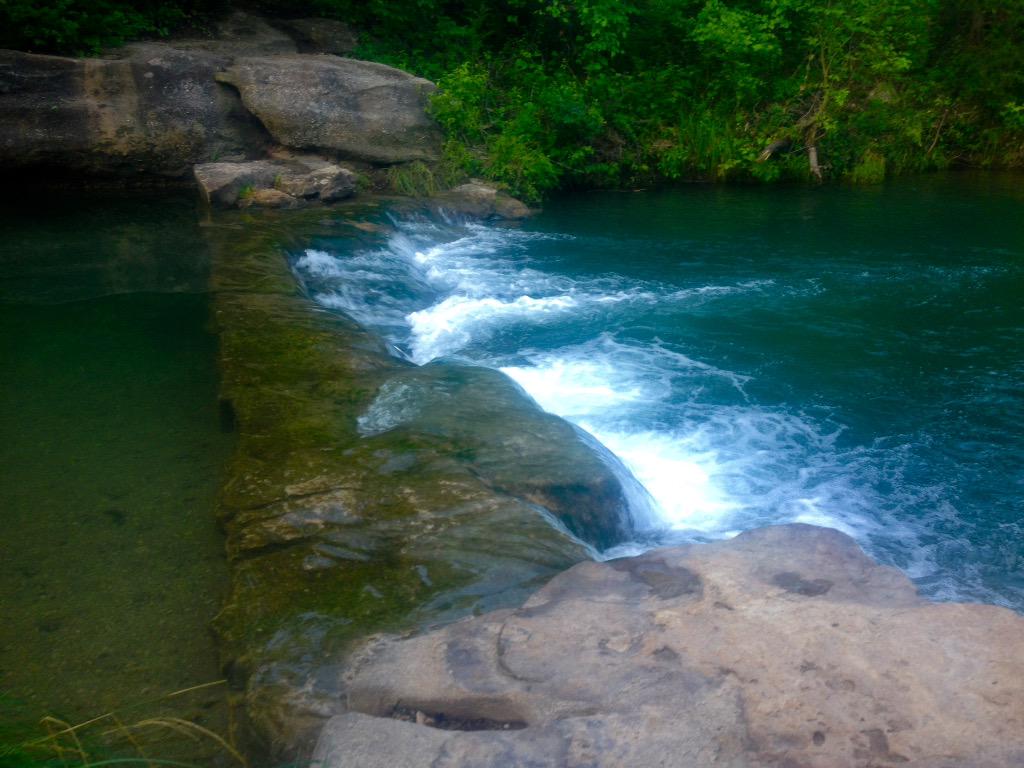 medicgirl86's tweet photo. @Chickasaw beautiful morning in the park. This is Bear Falls & Garfield Falls #nature #southernok #oklahoma #sulphur http://t.co/9nzl30cAp5