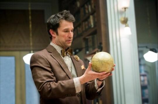 HAPPY BIRTHDAY NOAH WYLE!!       