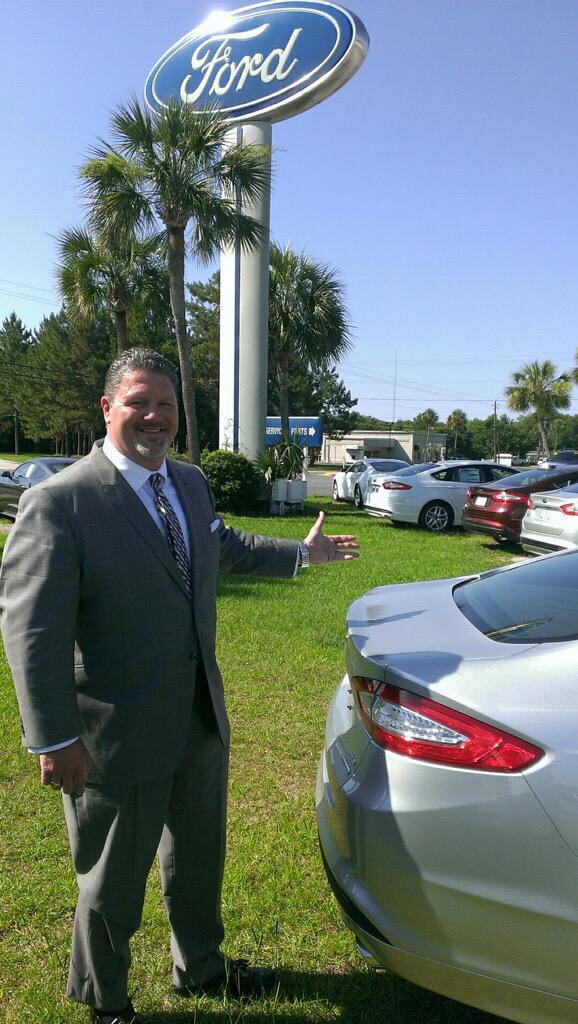 Walt's Live Oak Ford (Waltsliveoak) Twitter