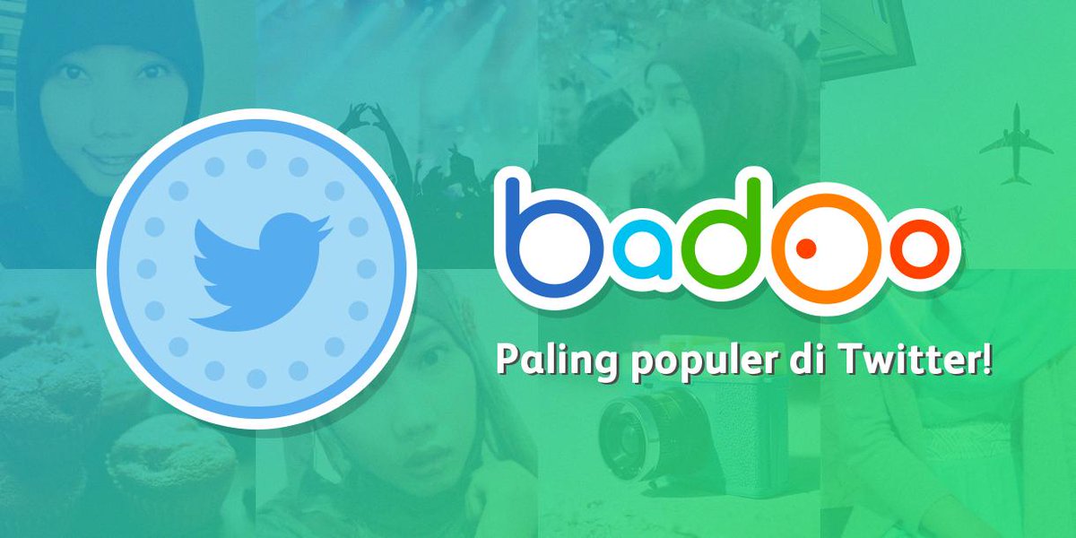 Aku menang penghargaan karena suka sekali berbagi di Twitter! #badoo badoo.com/id/b/133284053…
