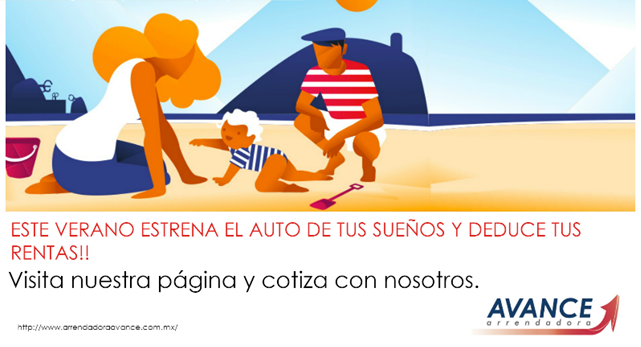 APROVECHA ESTE VERANO!