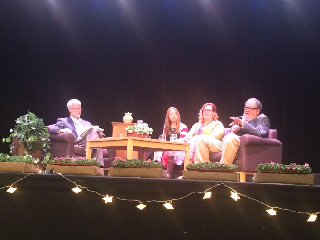 racsummit's tweet photo. Getting to the ground level with  @MPRGroundLevel, @LusterRachel, @RuralStrategies, @Dana_M_Johnson #racsummit http://t.co/e6Ts32FmTN