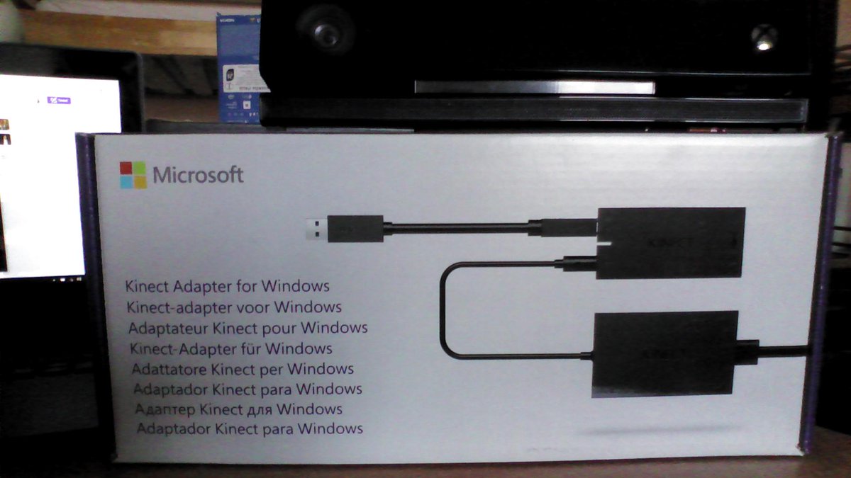 ManfrediSoldano's tweet photo. Something new :D @Guenda_S @Dragonriffi92 @_frank802 #Kinect #Kinect4Windows #Windows10 #LOVE #VideoGames http://t.co/l0NIT4riIf