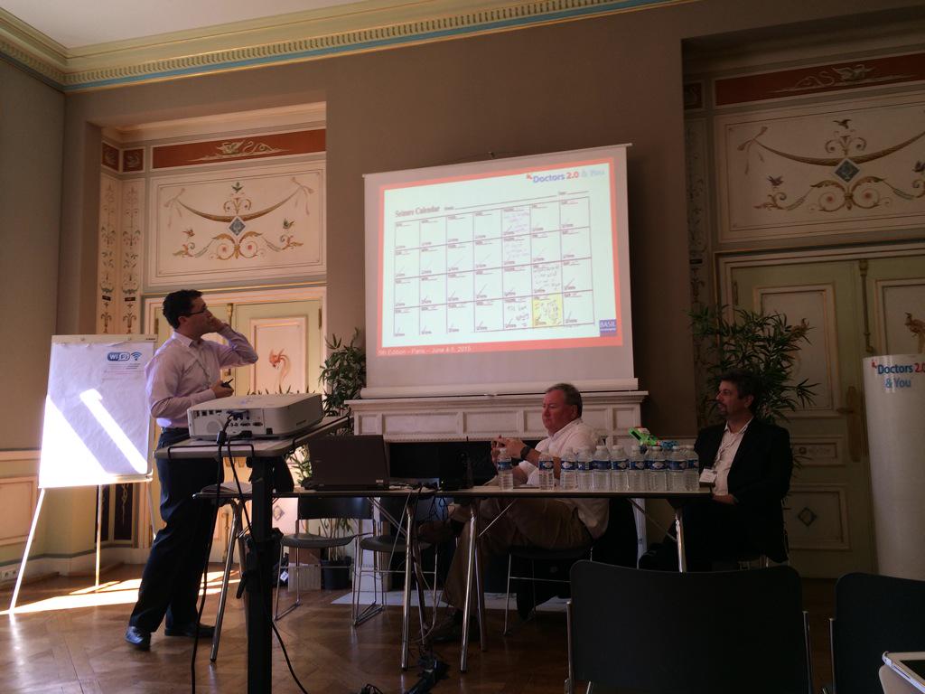health20Paris tweet picture