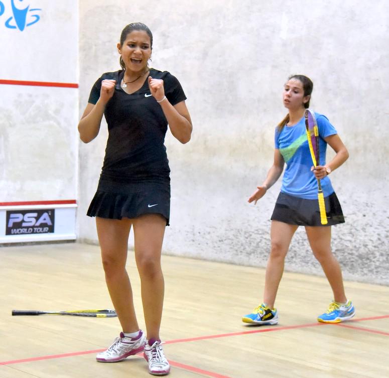 Alexandria Squash tweet media