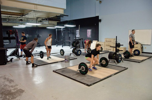 Generosity is a virtue. But with our flexible class schedule, you can be a bit more selfish with your WOD. #CrossFit