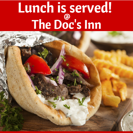 thedocsinn's tweet photo. Hungry?  We will see you soon! http://t.co/atrjkNloJl