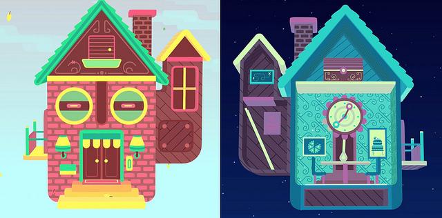 PlayStation's tweet image. Introducing the monstrous puzzles of GNOG, coming to PS4 and Project Morpheus in 2016: bit.ly/1HMPMpp