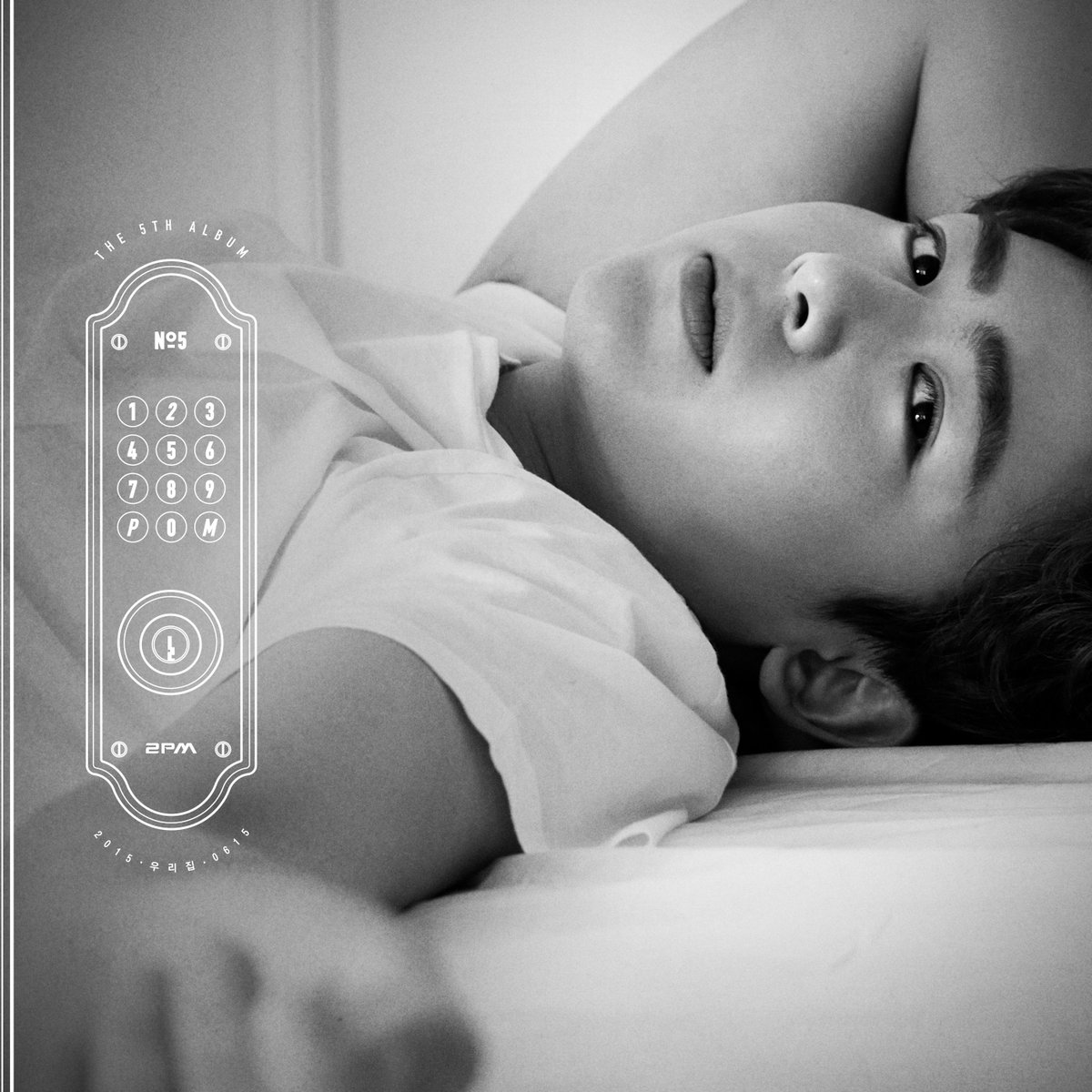 15일(월), 2PM 정규 앨범 5집 'No.5 (타이틀곡:우리집)' 발매 예정 | 인스티즈