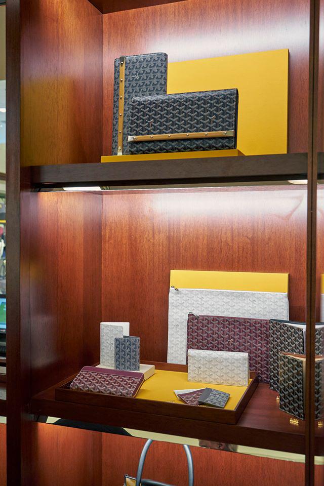 Goyard Opens its First Midwest Boutique – Chicago Magazine