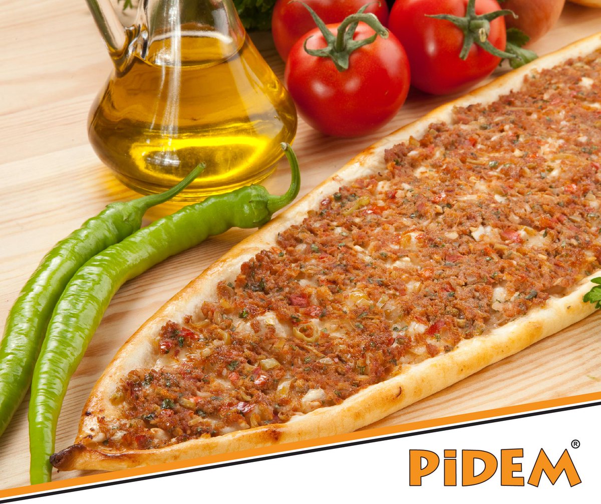 Sevdiklerinizle Beraber #Pidem Keyfi Sürmeye Nedersiniz? :)#Kıymalıpide
