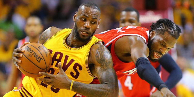 Basket NBA: Finali Golden State-Cleveland in streaming diretta Sky Rojadirecta