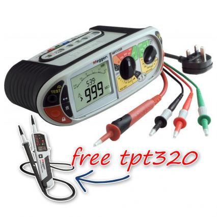 PureLec's tweet image. On SALE offers: INSTALLATION TESTER Was £1314.00 NOW £810.00
with FREE TPT320: goo.gl/AYOt25