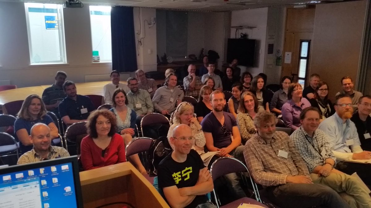WGS_AQUA's tweet photo. Looks like we have a WGS-Aqua Weymouth group photo thanks to @daanensen and his excellent @EpiCollect . http://t.co/ntCTnzJaof