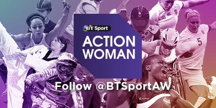 Fellow Action Women - give @BTSportAW a look - if you love to play, watch or support #WSW2015