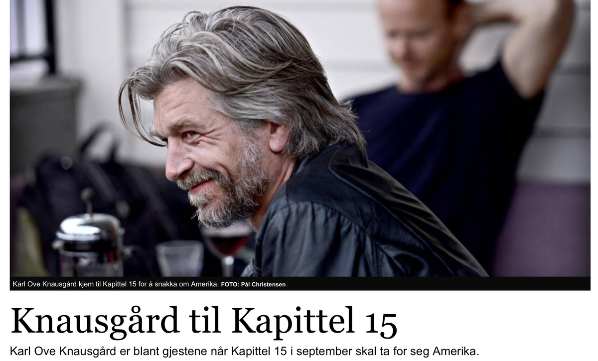 Kapittelfestivalen tweet media