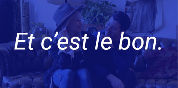 oncetheapp's tweet photo. Parce que vous méritez le meilleur (si, si), Once choisit juste pour vous un profil par jour
#GetOnce http://t.co/h53RkORR2g