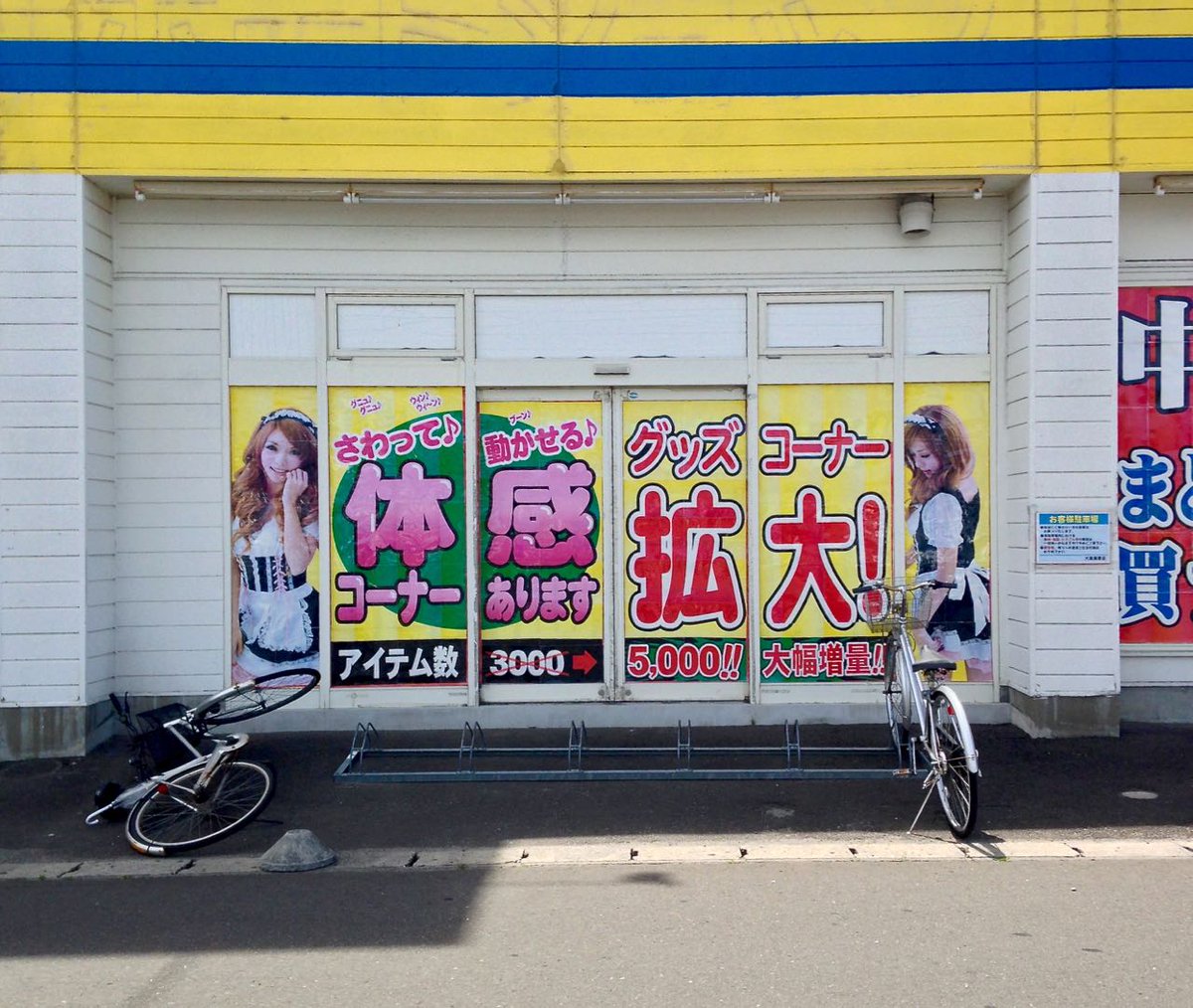 活動歴および当時の関連ビジュアル記録