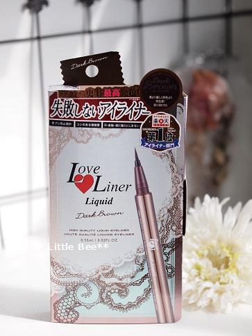 みーこ A Twitter ブログを更新しました 失敗しないアイライナー ラブ ライナー リキッド を使ってみました Http T Co Tfcncnykna ラブ ライナー リキッド アイライナー 新色 リニューアル ダークブラウン Http T Co Ddsflajfcs