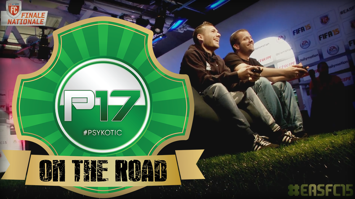 xXPsYkO17Xx's tweet photo. PSYKO ON THE ROAD #EASFC15
https://t.co/TaUfweveSj
Un maximum de #RT :-) http://t.co/flk0HUBwDE