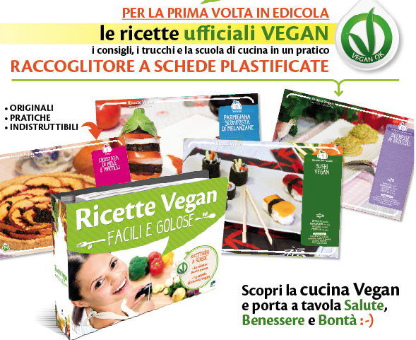edizionimaster's tweet photo. E' in #edicola la seconda uscita di '#RicetteVegan facili e golose'. Prova anche tu la sana #cucina #vegana ! http://t.co/xZSBbT3FVp