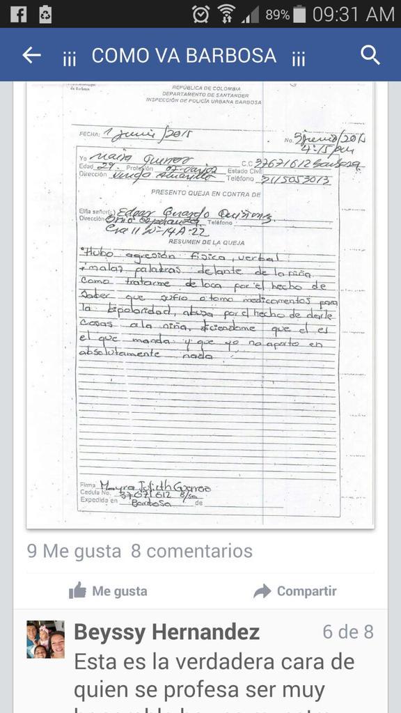 NinyNino's tweet photo. @AlessaGonzalezR @Felipemunoztv @FeministaJones http://t.co/V39J2RkBNj