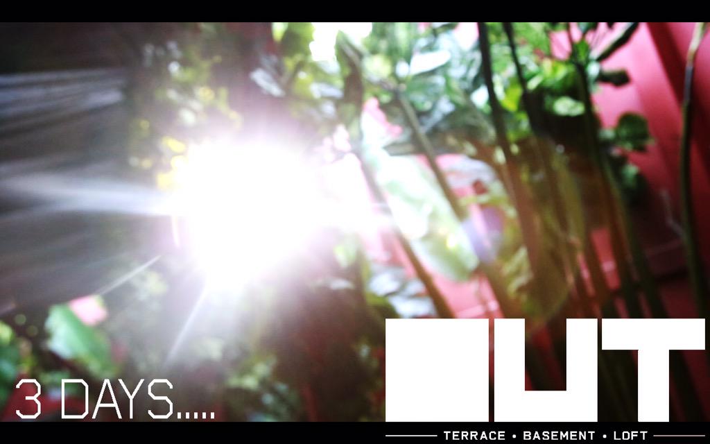 OutSundays's tweet image. 3 days bit.ly/OUTOpening