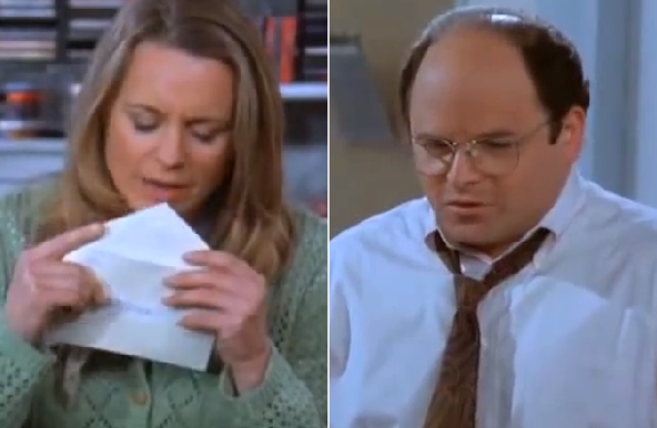 CBSNews's tweet photo. Jason Alexander reveals real reason "Seinfeld" killed off George's fiancée Susan http://t.co/ZdW2hnXi0o - @CBSShowbiz http://t.co/d5p4cEc7vM