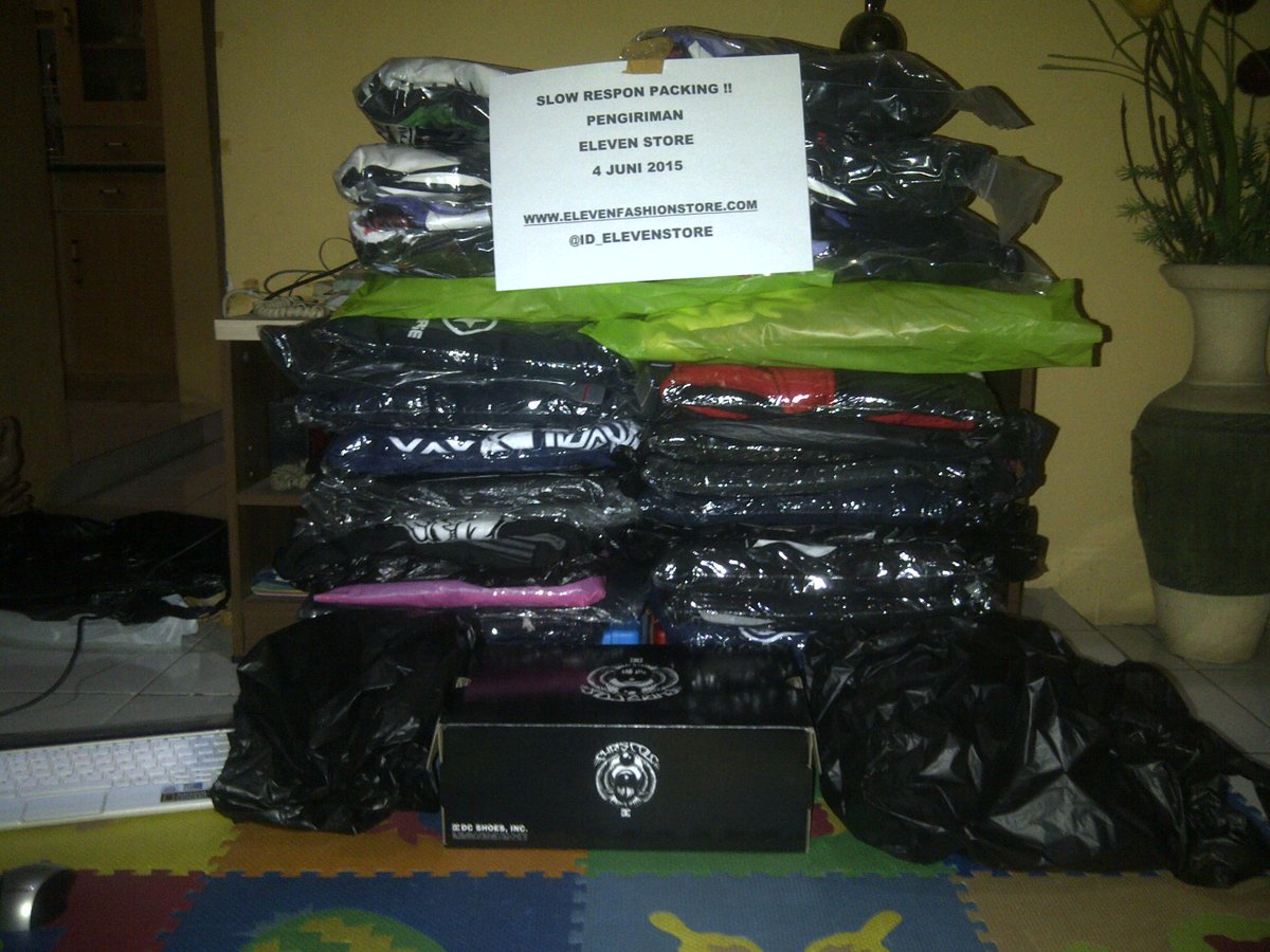 IG : ELEVEN_STORE tweet media