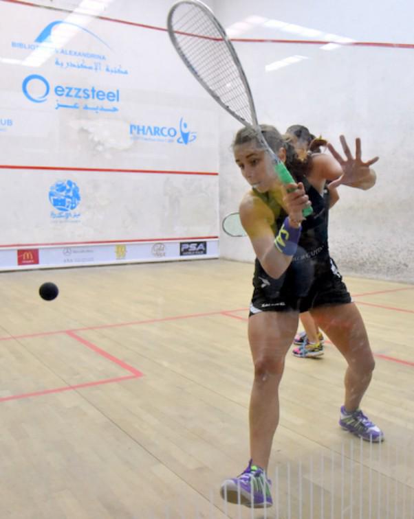Alexandria Squash tweet media