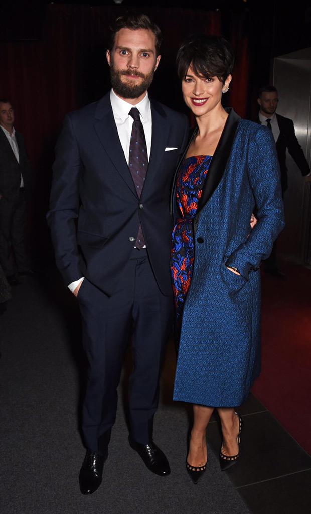 Happy Birthday Amelia Warner Dornan!! I\d say I hope you get something nice.. But you already have this!       