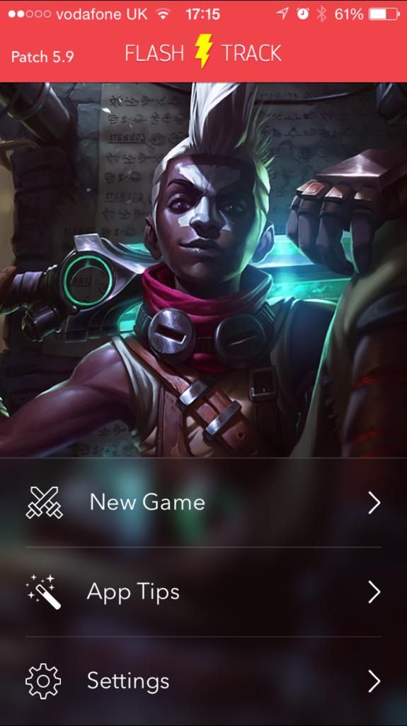 FlashTrackApp's tweet image. Update coming soon!! We've made some tweeks to make @FlashTrackApp even better! 
appsto.re/gb/8_pc1.i