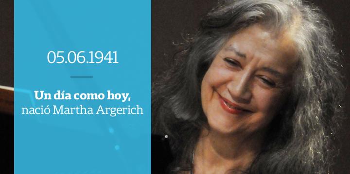 #Efemérides | Hoy cumple 73 años una de los mayores exponentes de la música clásica argentina