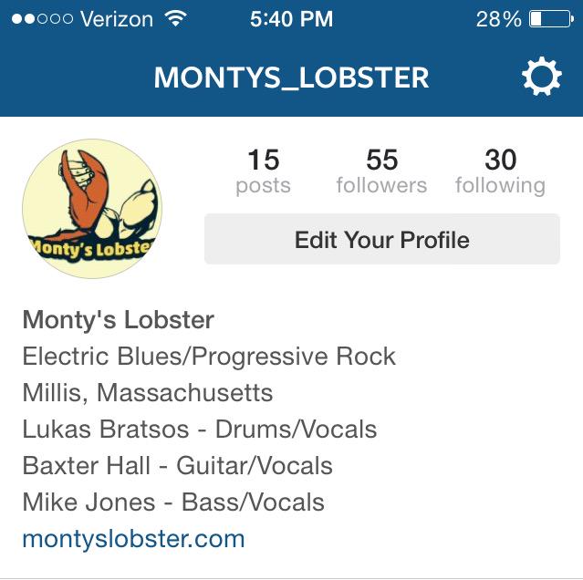 _Jonesy_78's tweet photo. Hey guys, everyone should totally follow my band on Instagram! http://t.co/qmkhbKwt5N