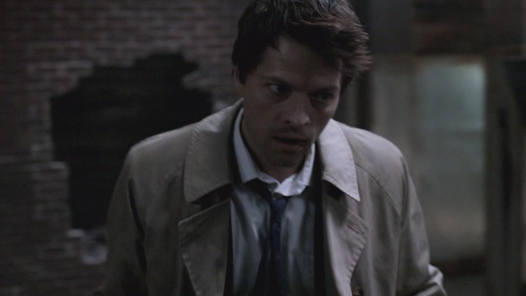 thespnpost's tweet photo. Season 4 cas is basically the definition of my sexuality http://t.co/2cyvURtwBJ