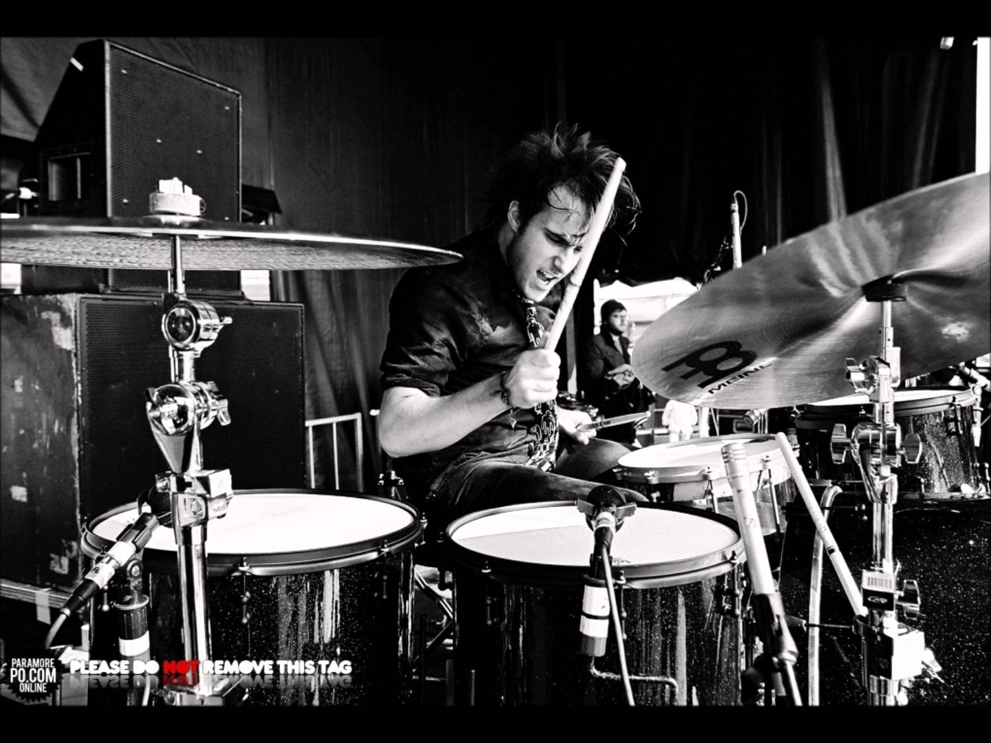 Happy Birthday Zac Farro! One of the best drummers in the world!  