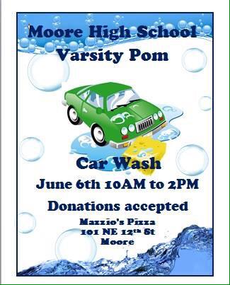 Come out and show your support for the <a href="/moorehighpom/">Moore High Pom</a> squad! #mhspom #moorepom #moorehighschool #moorelions