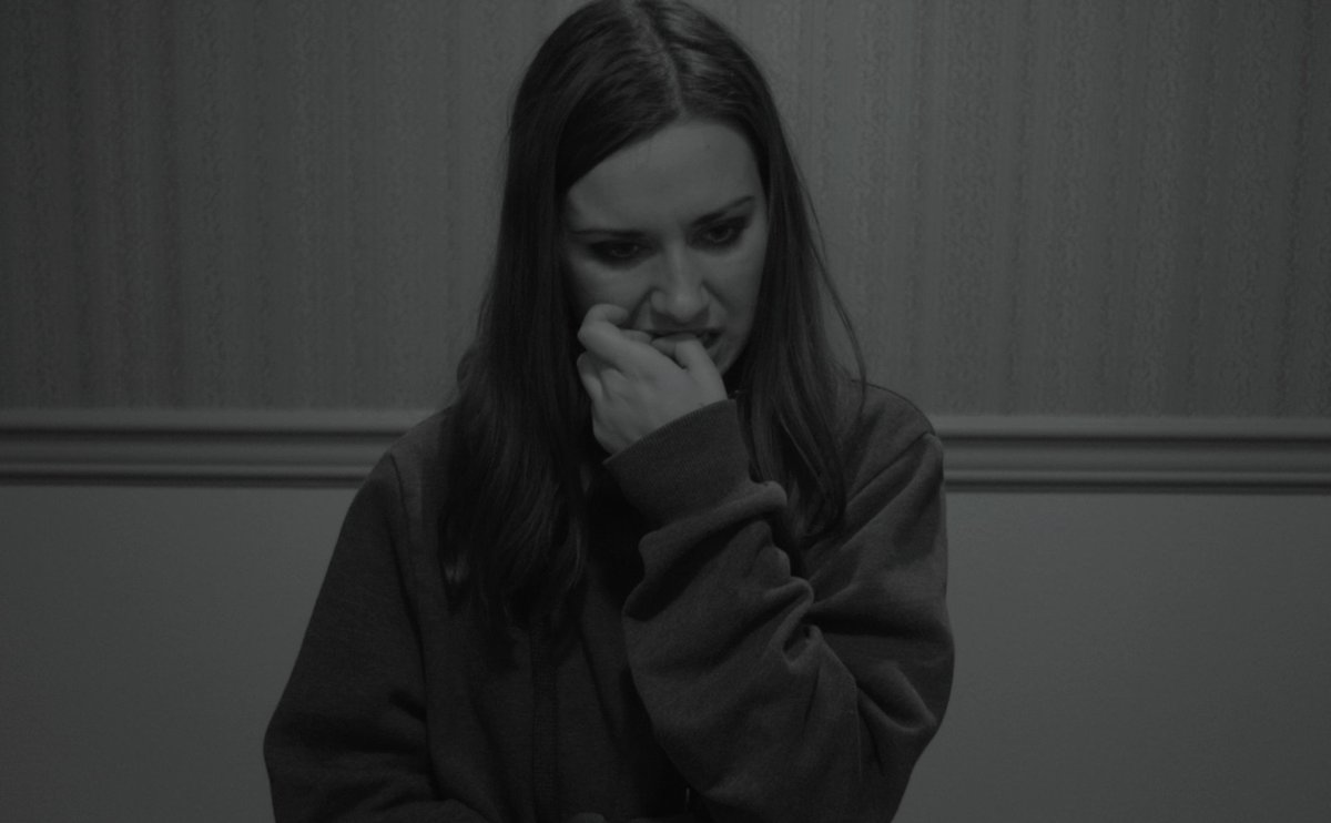 thedreamqueeen's tweet image. Here&apos;s a quick frame from Hangnail. #experimentalfilms