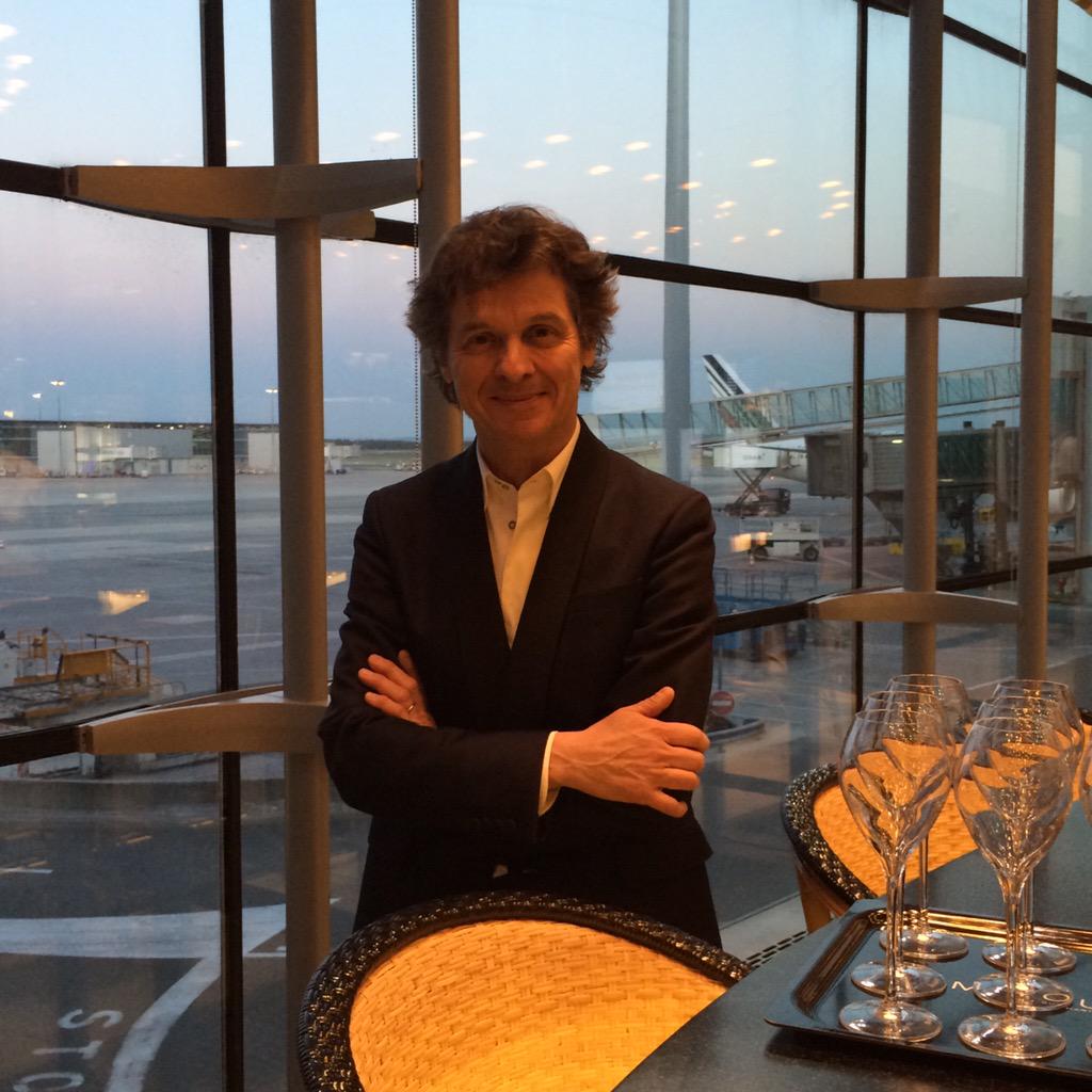 ParisAeroport's tweet image. #IloveParis par @ChefGuyMartin la plus belle déclaration d'amour pour #Paris et sa #gastronomie ! #food