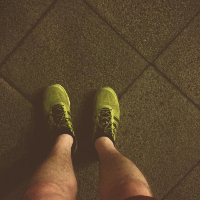Edsondoyle's tweet photo. #midnightsunmarathon #bctrackclub night time loosener #tromso http://t.co/K6W18XPywf http://t.co/V3Oq59PFgm